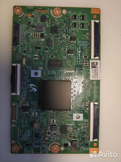 Запчасти от разбитого телевизора Samsung UE40J6200