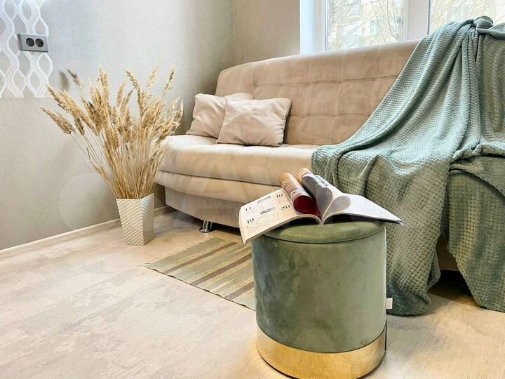 2-к. квартира, 46 м², 2/5 эт.