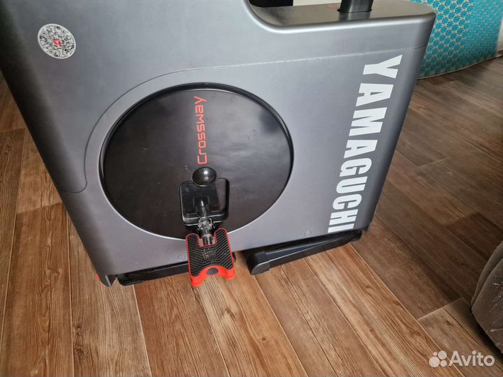 Велотренажер yamaguchi crossway