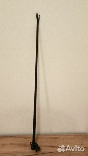 Стек кожаный