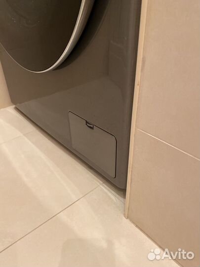 Стиральная машина бу lg