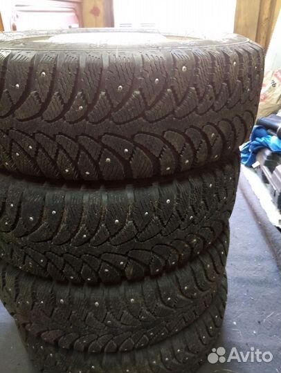 Tunga Nordway 2 185/65 R14