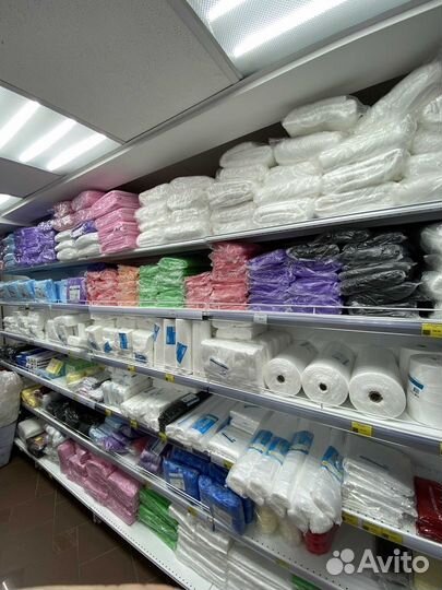 Расходная продукция для салонов красоты