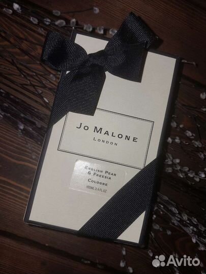 Коробка из под духов