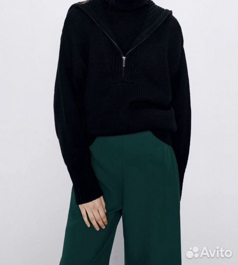 Брюки и комбинезон Zara