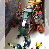 Lego Ninjago 70735 оригинал