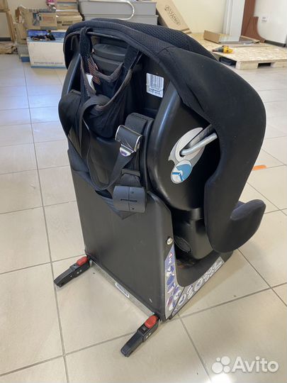 Детское автокресло 9 до 18 кг isofix