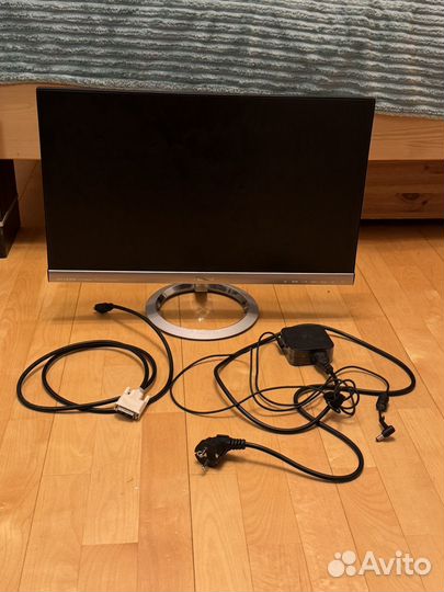 Монитор asus Designo MX239H IPS 75 Гц 23