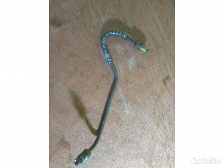 Трубка тормозная