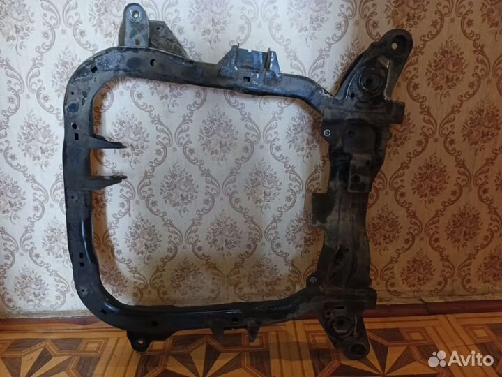 Подрамник opel meriva а