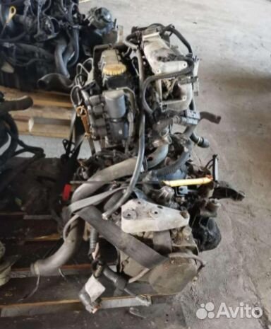 Двигатель Opel 1.6i Z16SE