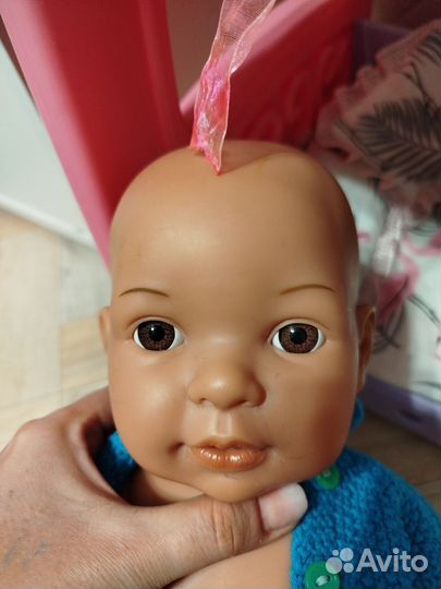 Кроватка для кукол