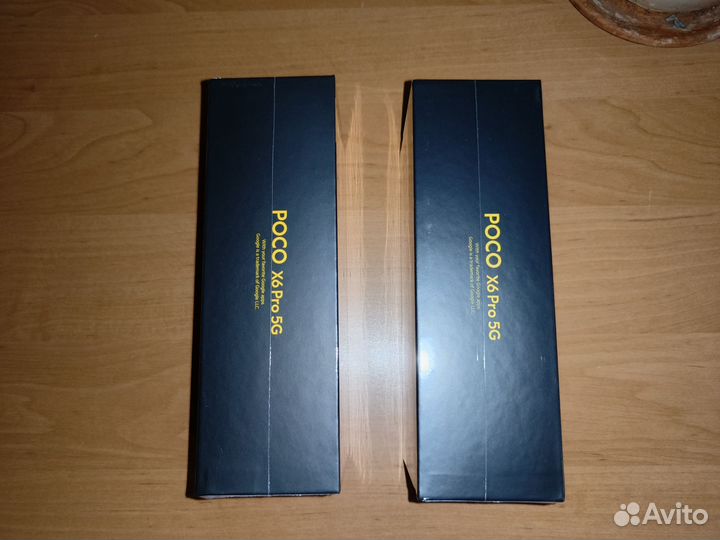 Xiaomi Poco X6 Pro, 8/256 ГБ