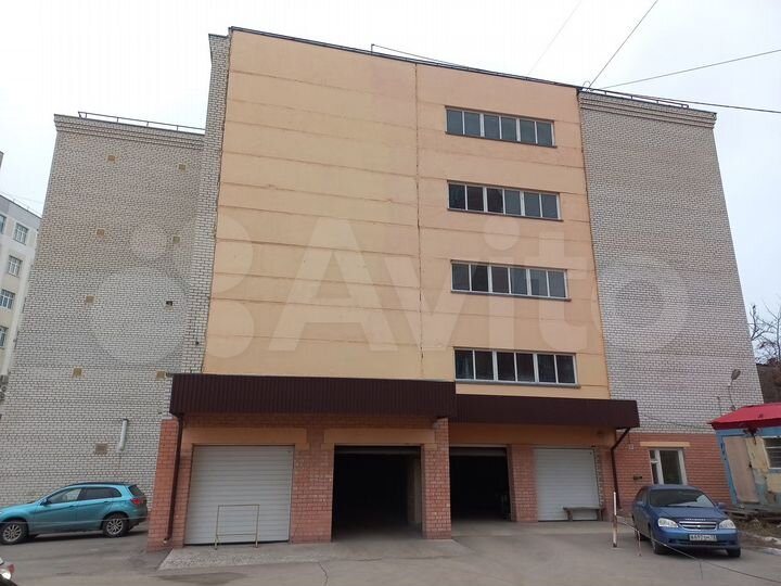 Машиноместо