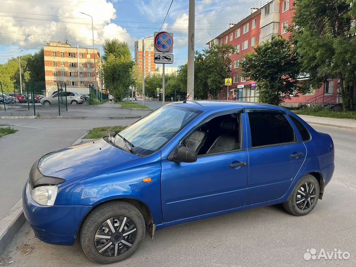 LADA Kalina 1.6 МТ, 2006, 200 111 км