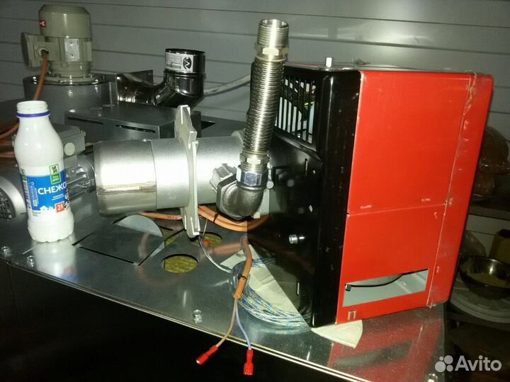 Ремонт и монтаж хлебопекарного оборудования