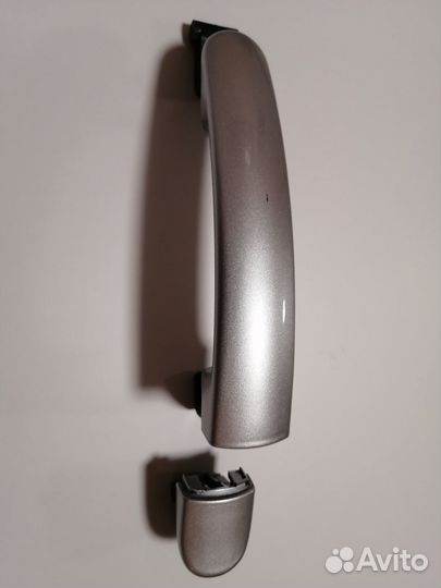 Ручка двери наружная Фольксваген Джетта 6