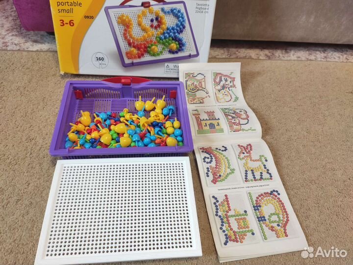 Игровая мозаика