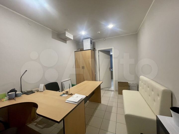 Свободного назначения, 37 м²