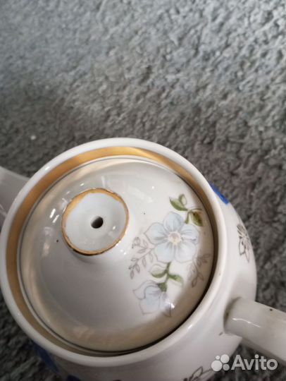 Заварочный чайник Барановка