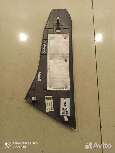 Накладка салона (Hyundai Sonata viii DN8)