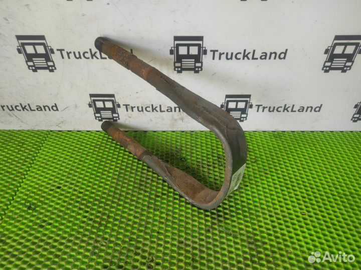 Стремянка кронштейна пневморессоры задняя Daf Xf