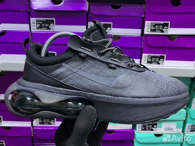 Кроссовки Nike Air Max 2021 Triple Black