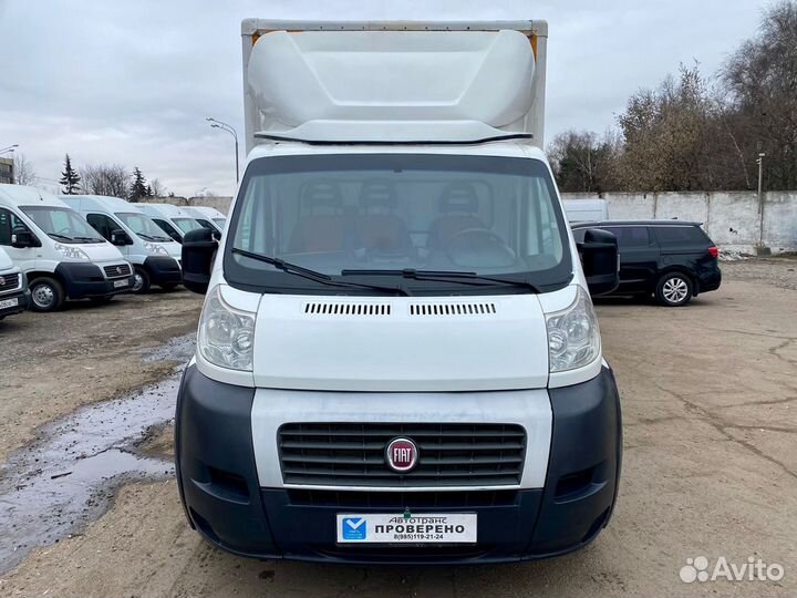 FIAT Ducato 2.3 МТ, 2013, 174 262 км