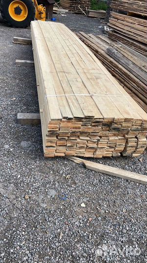 Брус с доставкой