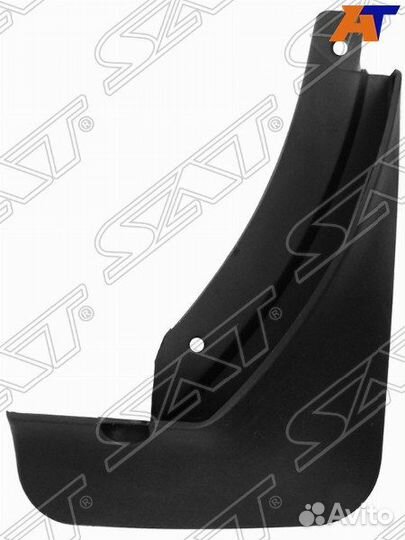Брызговик skoda octavia 13-17 задний RH ST-SD27-06