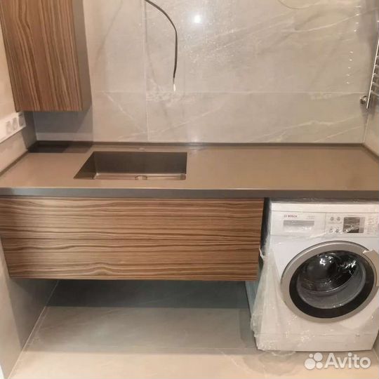 Столешница в ванную