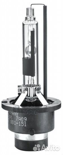 Лампа D2R 85V 35W P32d-3 HID 8GS 007 001-151 hella