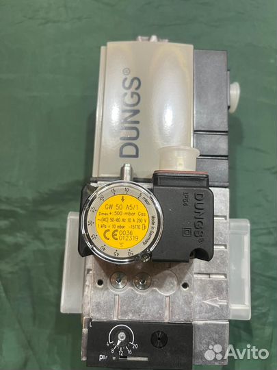 Газовая горелка для котла бу