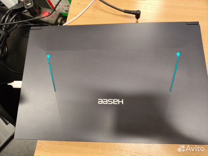 Игровой ноутбук Hasee z8-da7ns