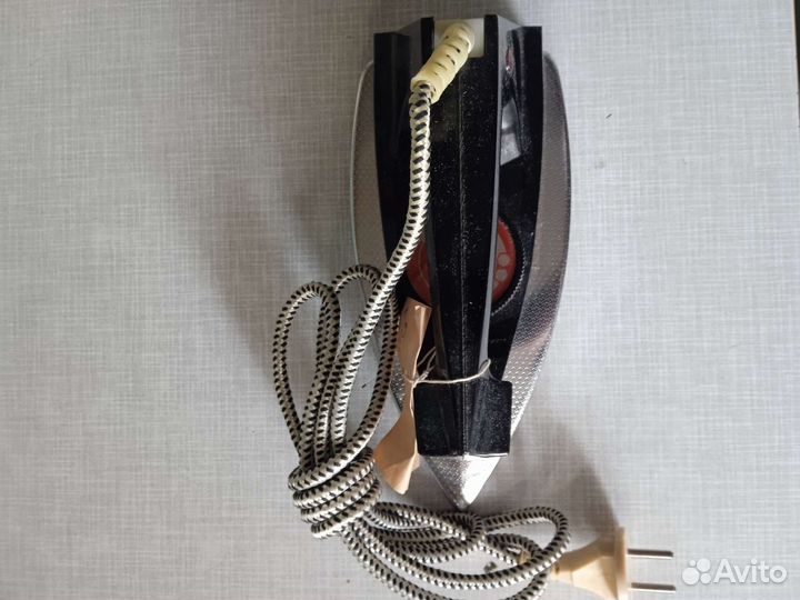 Утюг с терморегулятором