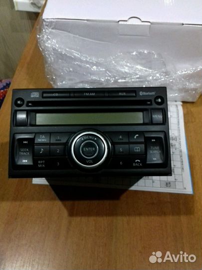 Головное устройство для ниссан х-треил т-31