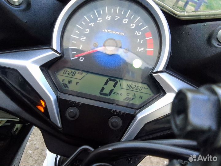 Продам мотоцикл Honda CBR 250R
