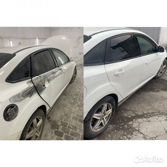 Покраска авто,детейлинг,сварка,рихтовка