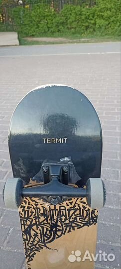 Скейтборд новый