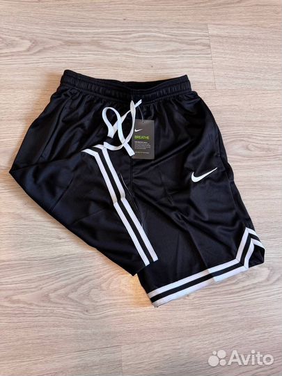 Шорты Nike Dri-Fit черные