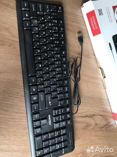 Клавиатура проводная