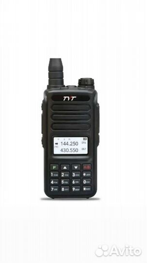 Радиостанция TYT MD-750