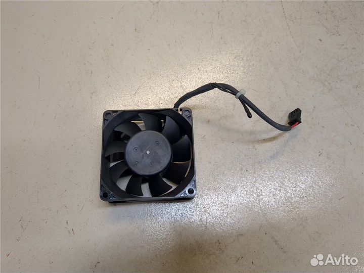 Вентилятор охлаждения блоков эбу BMW 5 F10, 2011