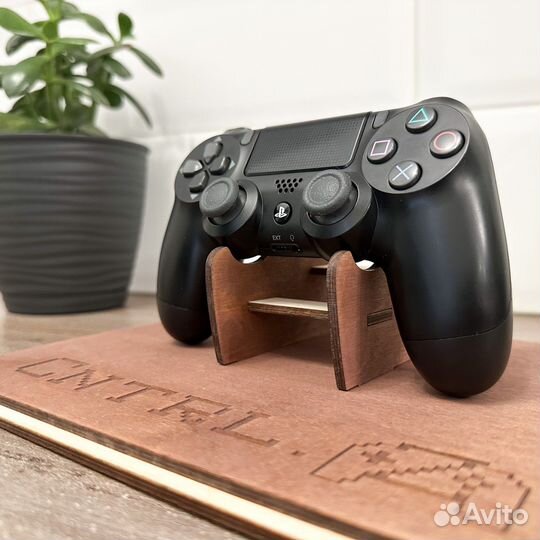 Геймпад Sony Dualshock 4 Вечные Стики Оригинал