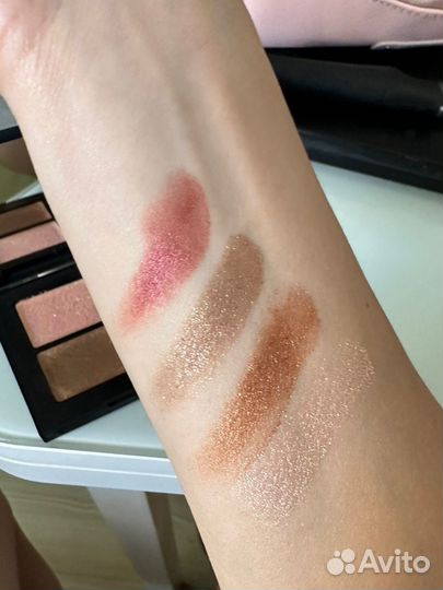 Тени nars taj mahal