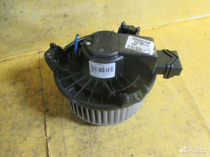 Мотор печки Toyota Corolla fielder NZE141G