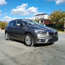 BMW 2 серия Active Tourer 1.5 AT, 2017, 77 000 км, с пробегом, цена 1 895 000 руб.