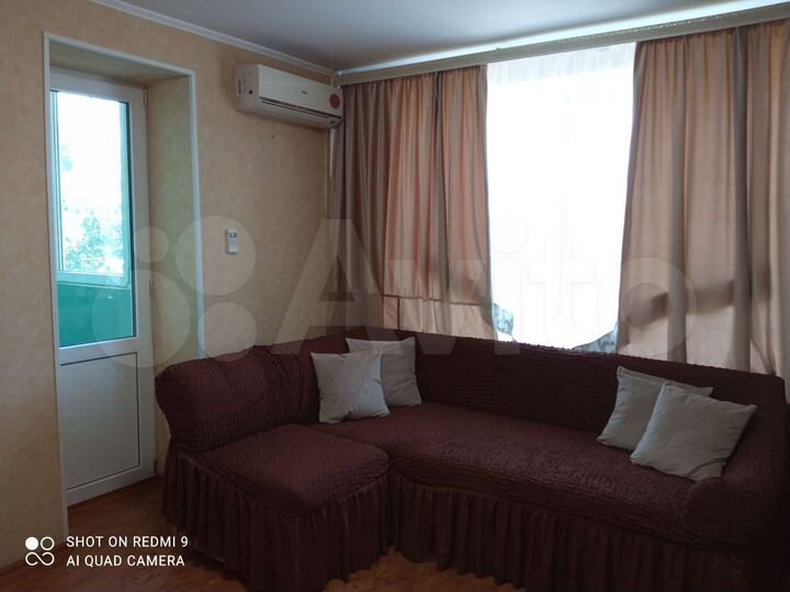1-к. квартира, 30 м², 5/9 эт.