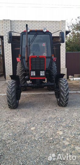 Трактор МТЗ (Беларус) 82.1, 2002