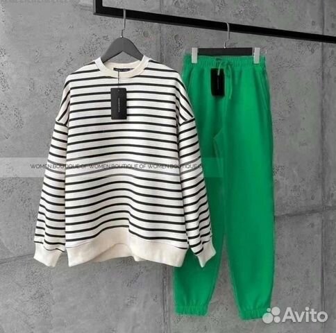 Новый спортивный костюм, 50р